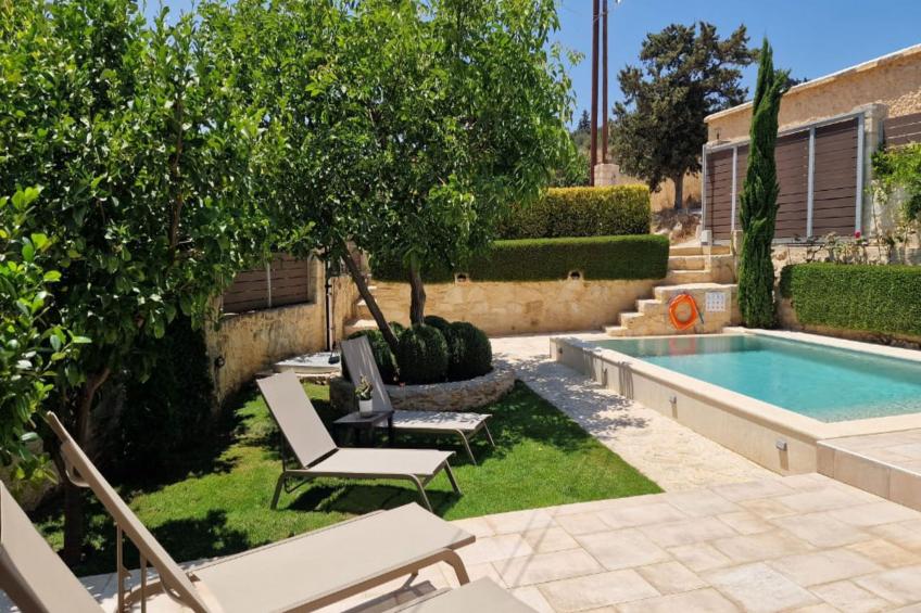 Artemis Apollonas Villa - Luxuriöse Flucht mit Pool - foto 33