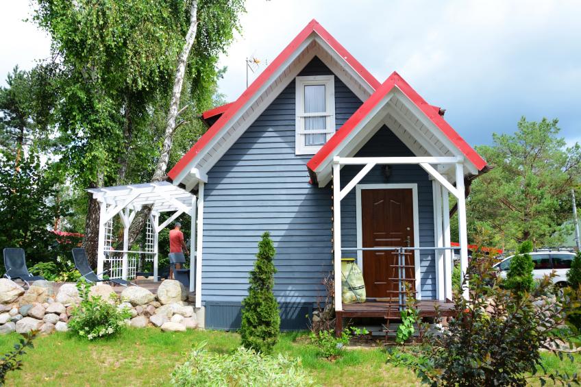 Domki wakacyjne MACIEJKA we Frydrychowie - foto 24