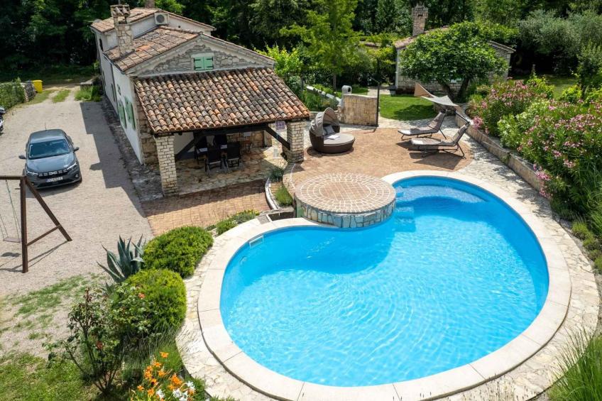 Villa mit Klimaanlage und Pool - BF-GCBDW - foto 17