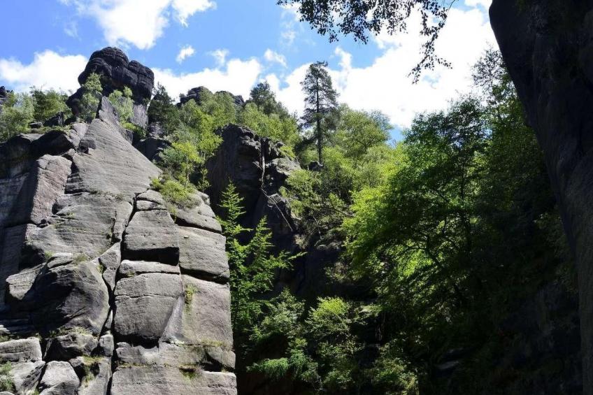 Haus am Stein Haus 2 - foto 33