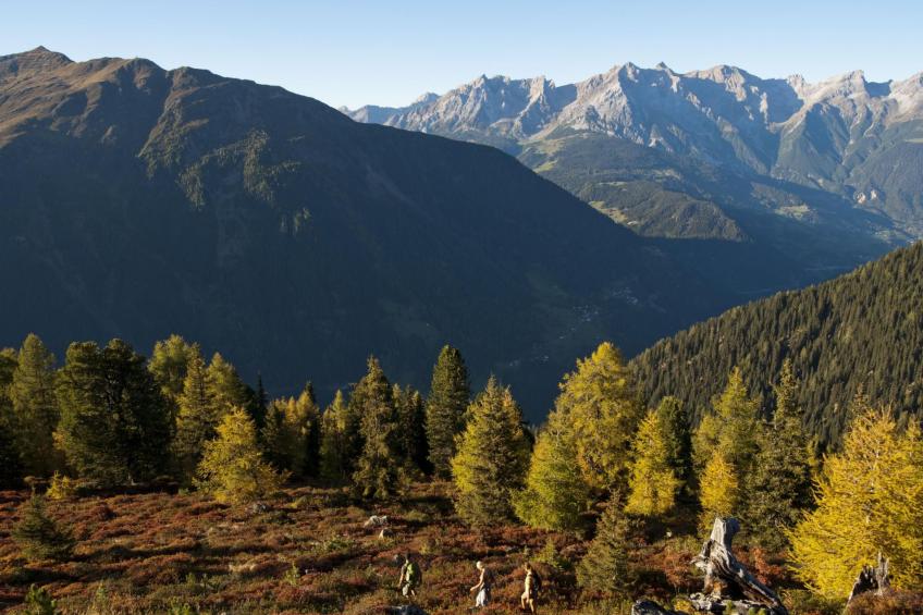 Panorama in Galtür - foto 30