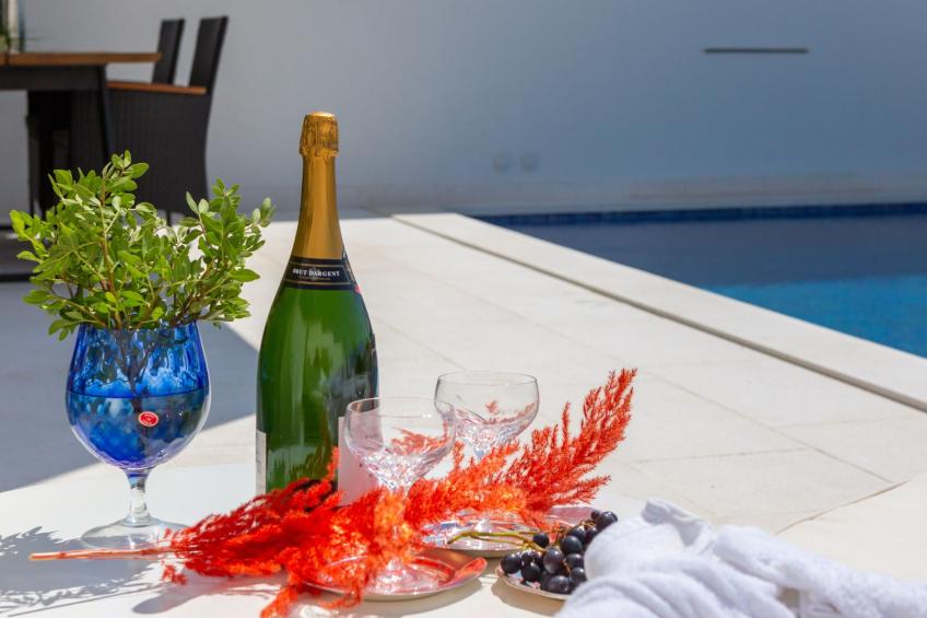 in Dvornica mit Privatem Pool - foto 18