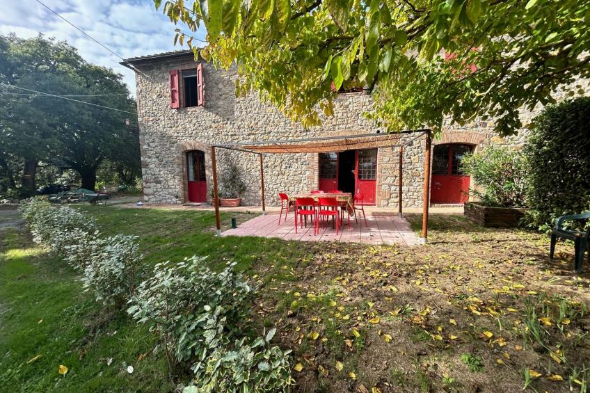 Ferienvilla "Agriturismo" mit Infinity Pool - foto 13