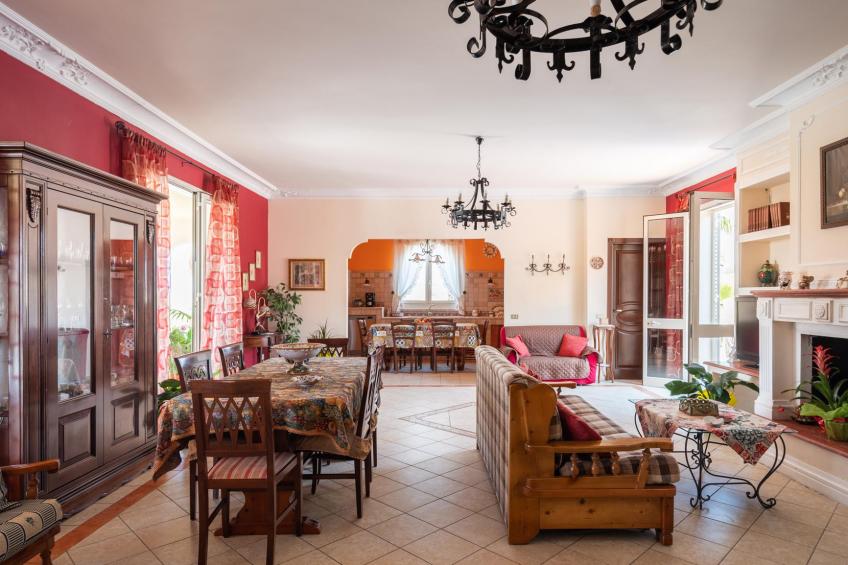 Villa Palazzo Dei Fiori - foto 15