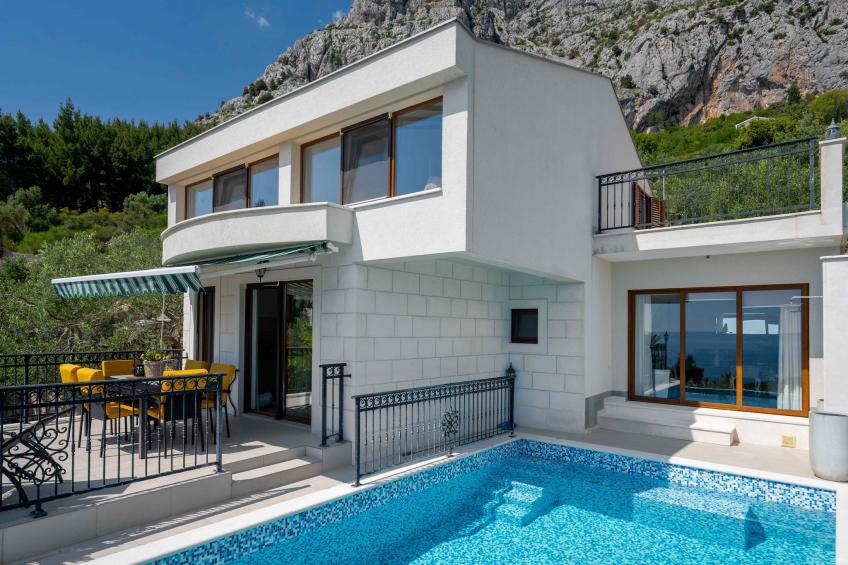 Villa Amare, Makarska