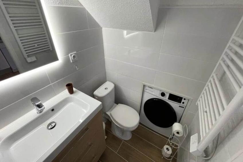 Résidence Duplex A Pramousquier - Vue Mer - foto 18