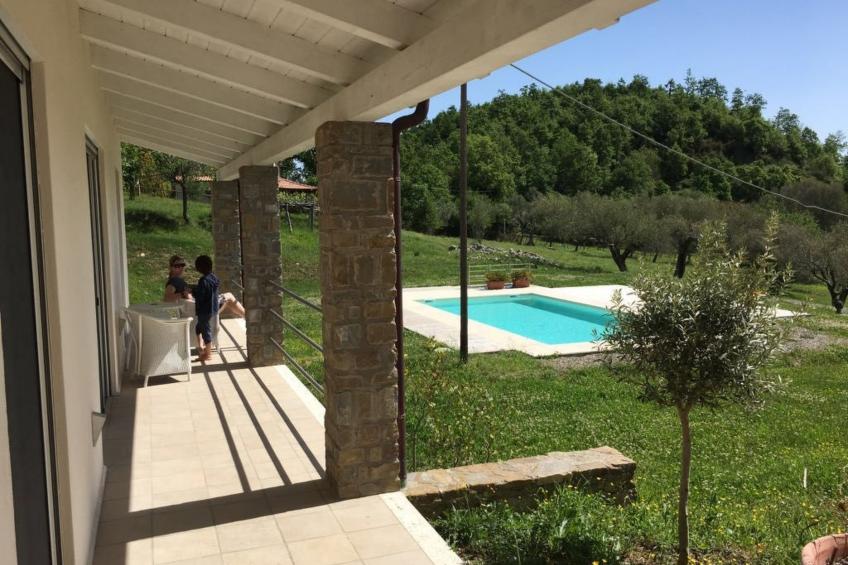 Gästehaus an die Villa angeschlossen - foto 9