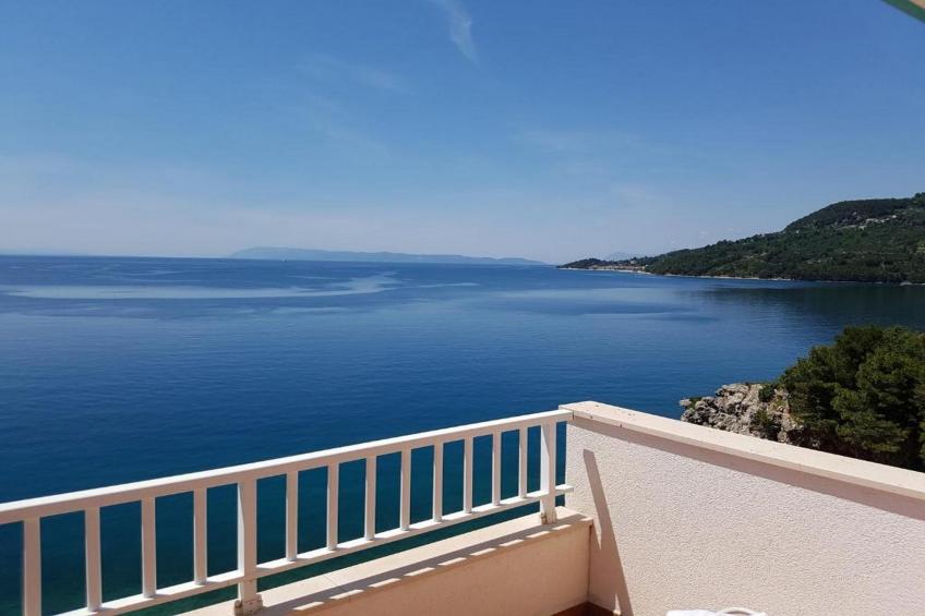 Apartments Jereb - One Bedroom Apartment with Balcony and Sea View (Sanda) - foto 6