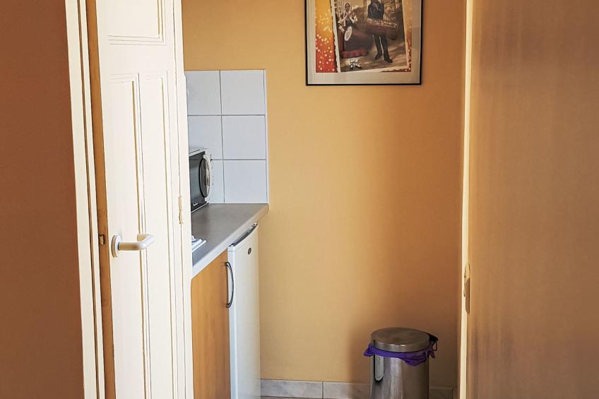 Möbliertes Studio Agachadou 25m2 mit 3 Terrassen 36m2 - foto 28