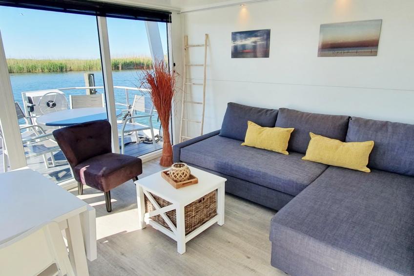 Havenlodge with roof terrace and balcony (4-6 pers) Lelystad - foto 2