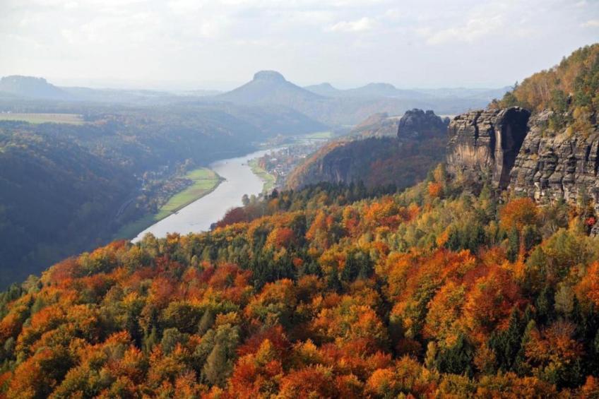 Sächsische Schweiz - foto 29
