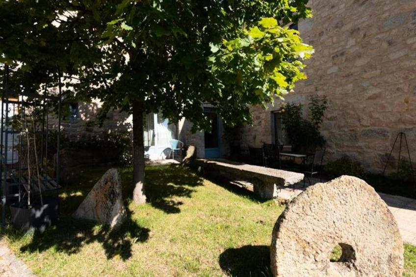 Gîte de France Gîte saint caprais 3 épis - foto 32