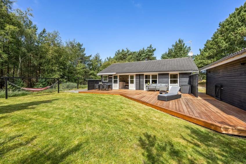 "Filimena" - 350m from the sea in NE Jutland - foto 6