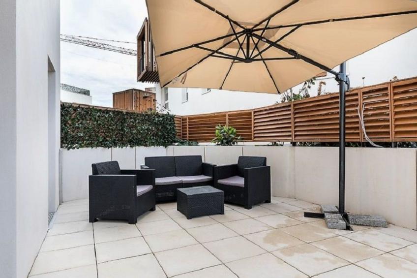 Eine Oase der Ruhe in der Nähe von Paris "L'Etole du Nord"