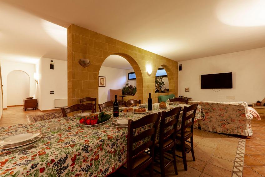 Villa Golia pool jacuzzi and tennis - foto 15