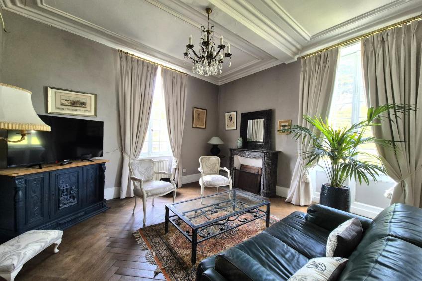 Appartement au Château de Baclair - foto 2