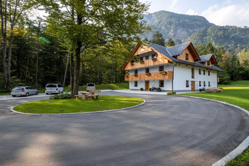 The Woodland Nook Apartments Bohinj - Standard Two Bedroom Apartment with Balcony (owner D) - foto 26