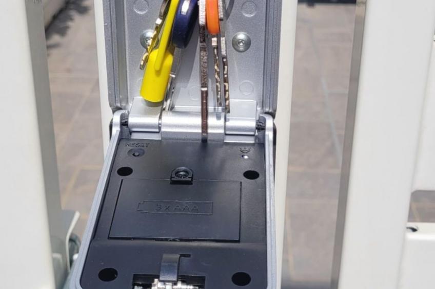 Wohnung am Strand - foto 27