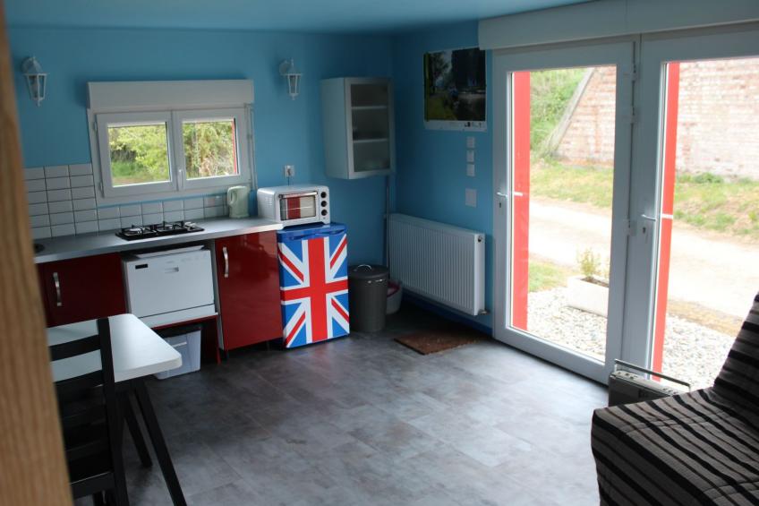 La Grange - alte renovierte Scheune - foto 12