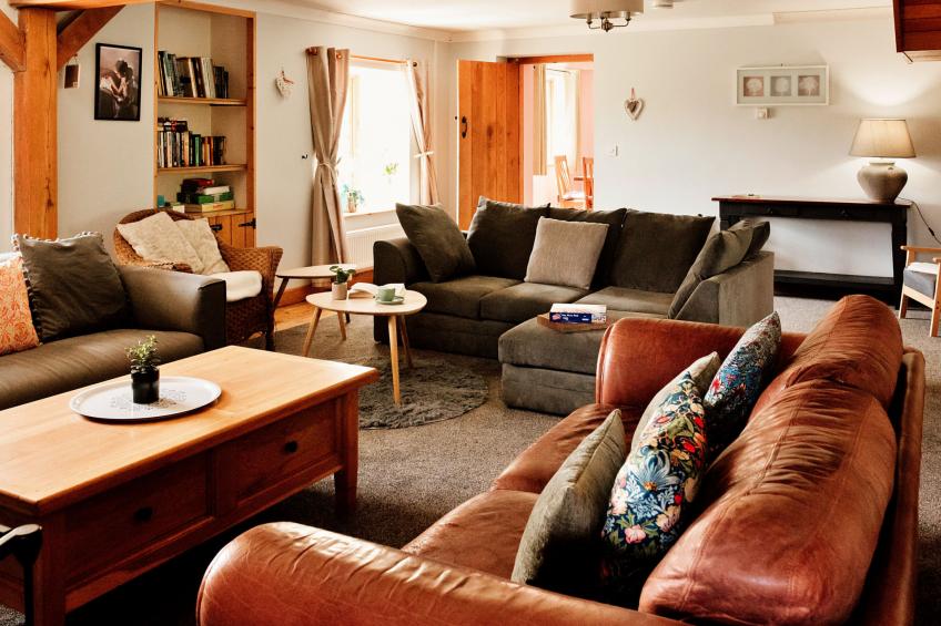 The Welsh Farmhouse - foto 35