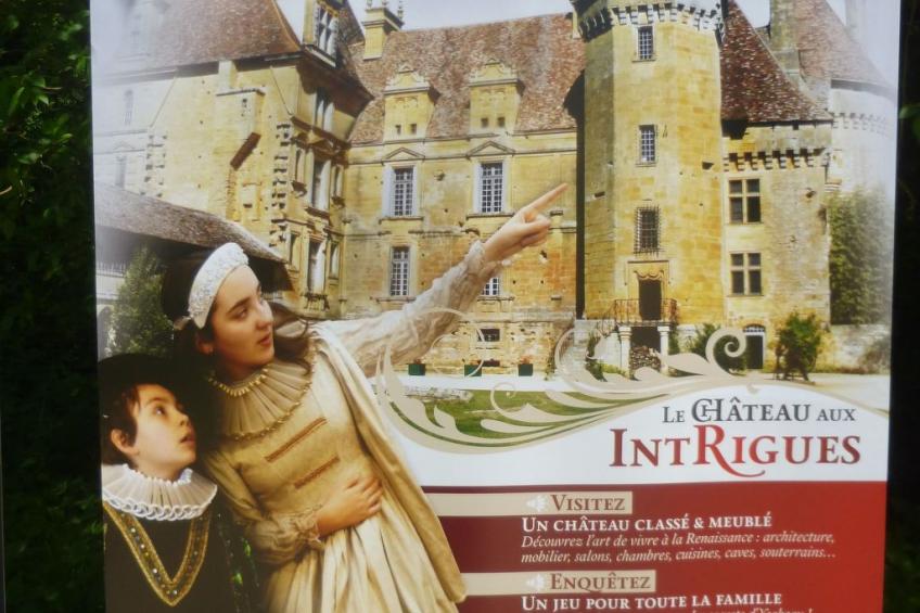 Fachwerkhaus "gitealienor perigord" - foto 26