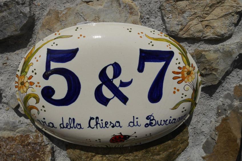 ein Haus in der Olivenhaine - casa buriano GIULIA - foto 58