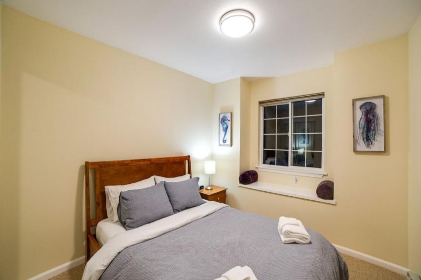 Luxus-Ferienhaus mit Whirlpool, Haustiere OK - foto 14