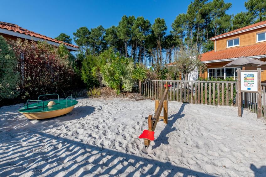 RÃ©sidence Le Domaine des Grands Lacs-Maison 4 piÃ¨ces 8 personnes PMR - foto 30