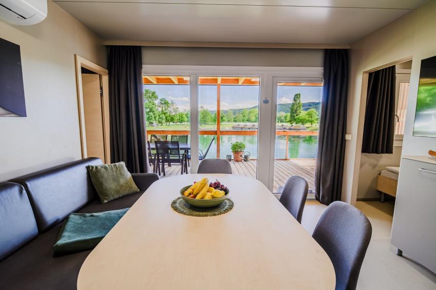 Lakeside Luxury Retreat Mobile Homes with Thermal Riviera Tickets - Three Bedroom Mobile Home 15\/019 - foto 4