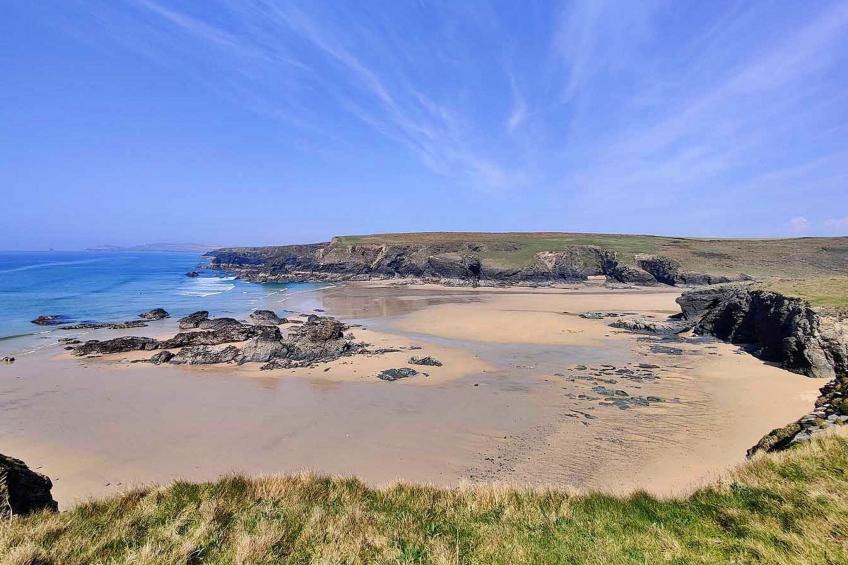 Porthcothan Mill Cottage - foto 22