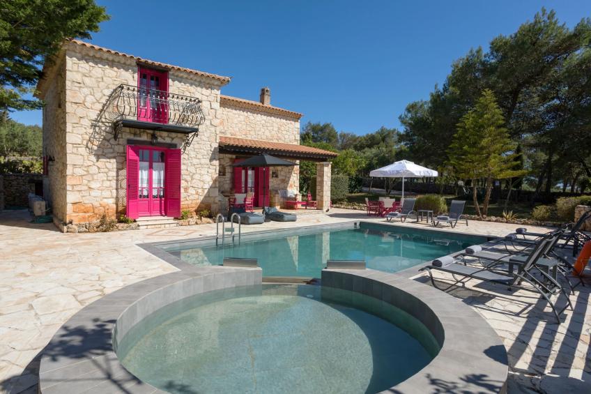 Villa Ariadne mit privatem Pool - foto 27