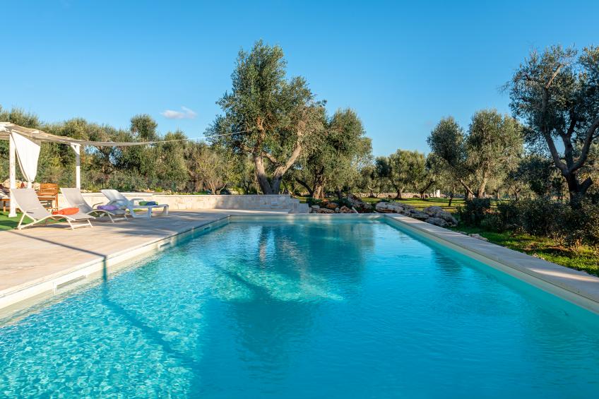 Trullo Delle Ginestre Private Pool - foto 19