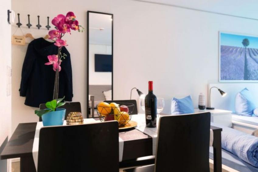 LU Schatzturm III - Allmend HITrental Apartment - foto 8