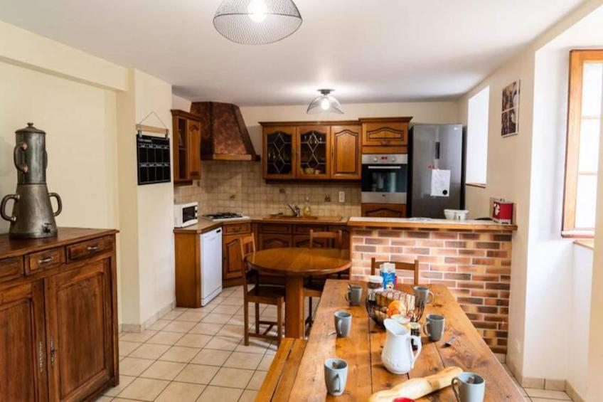 Gîte de France Gîte du régourdel avec spa 3 épis - foto 6