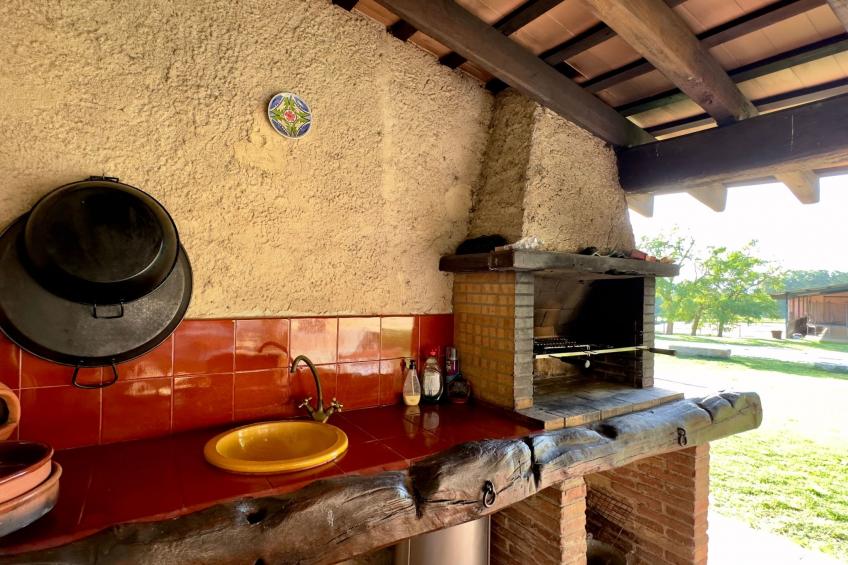 Bauernhaus im Naturpark Gavarres - foto 41