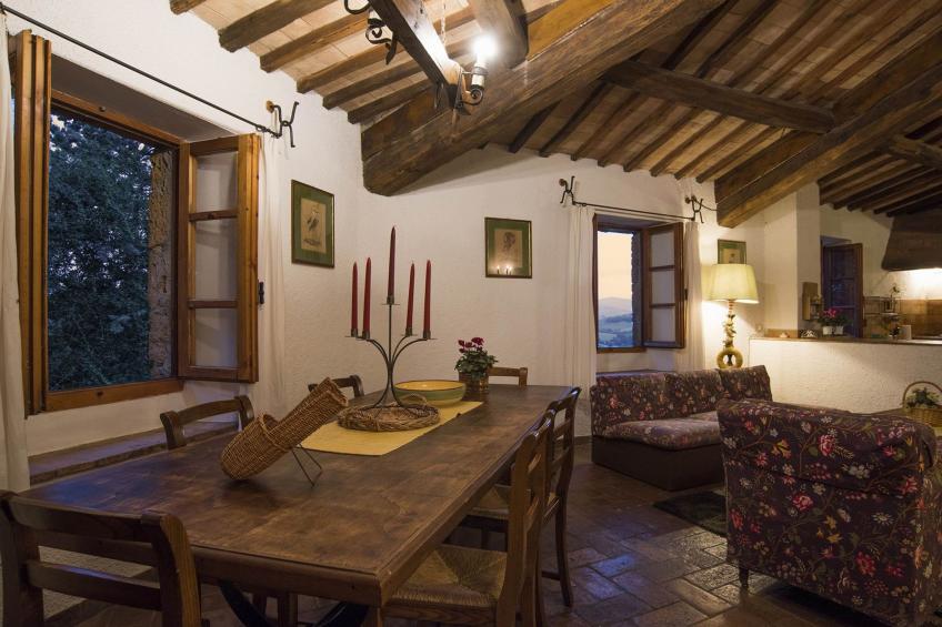 Altertümliche Pracht, Unterkunft mit Schwimmbad in einem Schloss - foto 7