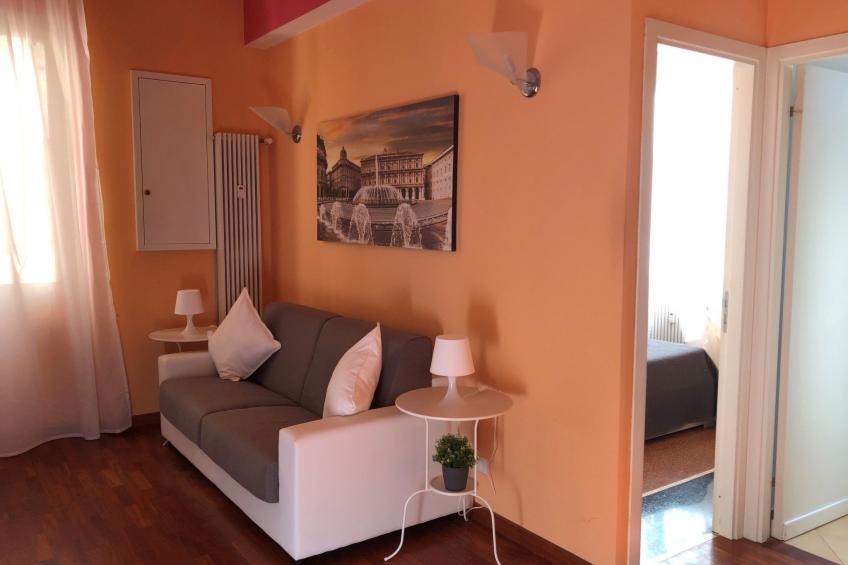 Appartamento "Nervi" mit Wi-Fi - foto 5