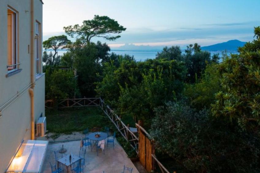 Il terrazzino di Villa Preziosa al Pizzo - foto 8