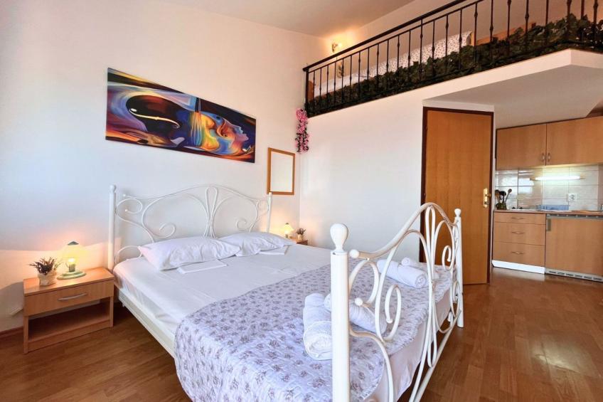 Apartments Butković - One Bedroom Apartments (A5) - foto 7