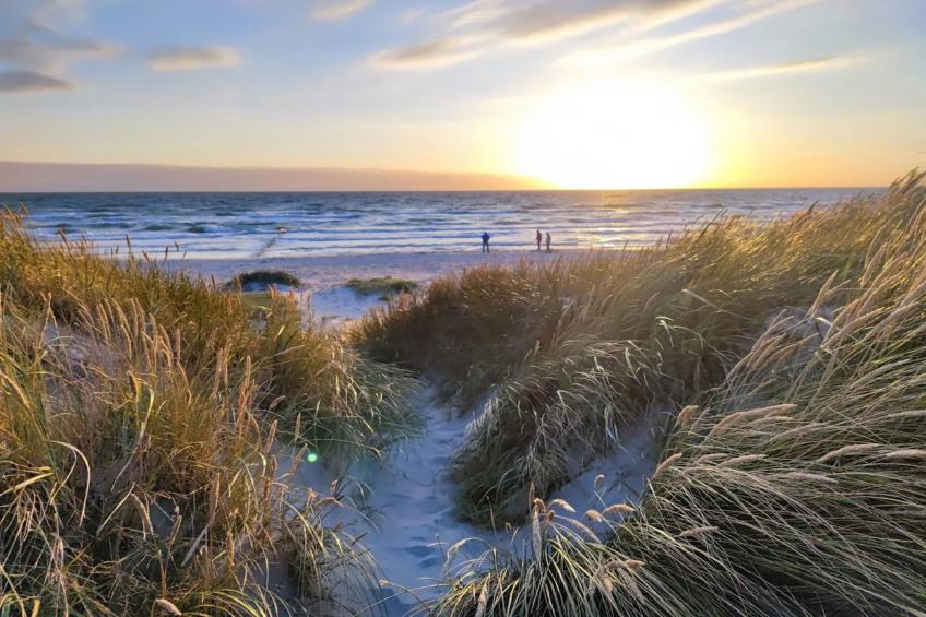 Appartementen Post Hiddensee, Vitte - Type B - foto 33