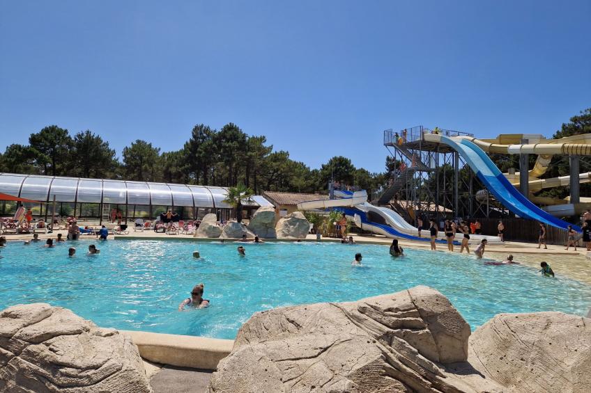 Mobil-home tout confort Camping 5 à Montalivet - foto 19