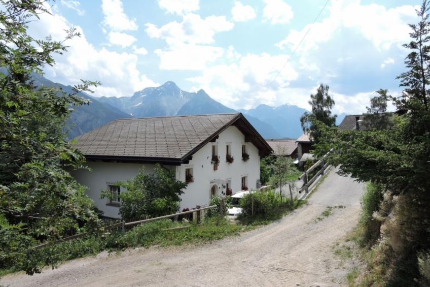 Tschlin Chasa La Resgia, (Tschlin) - foto 29
