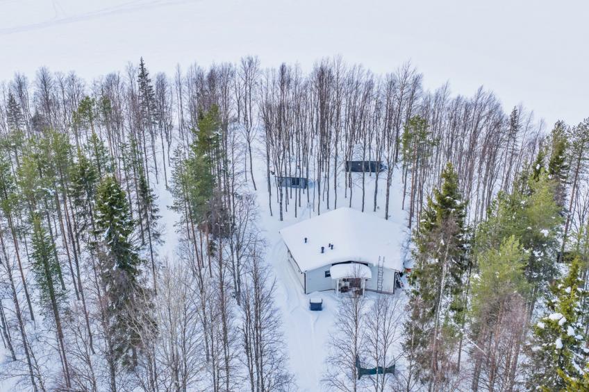 Villa rukan kesäniemi - foto 22