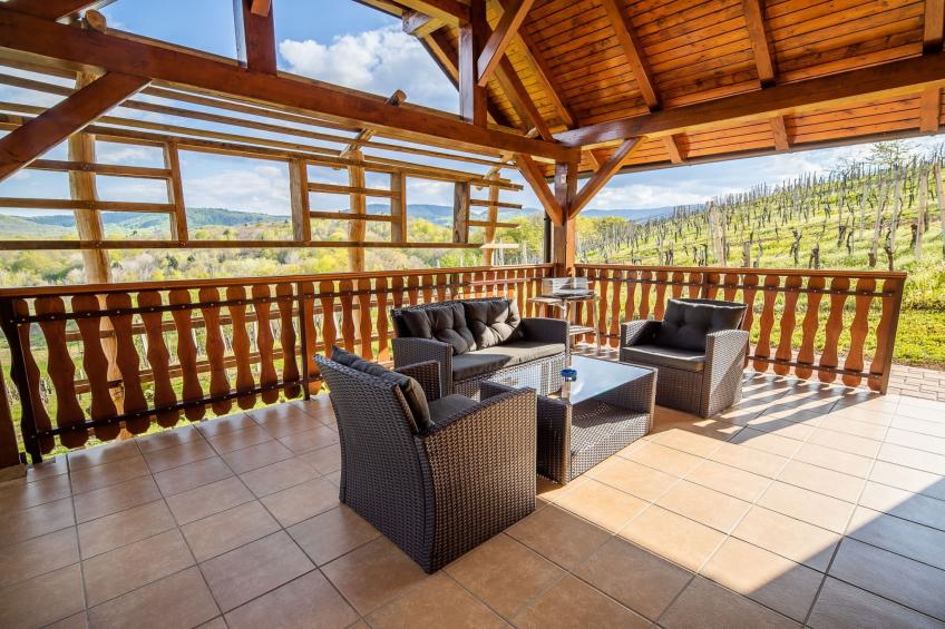 Golden Horizon Holiday Home with Terrace and Garden - One Bedroom Holiday Home with Terrace and Garden - foto 34