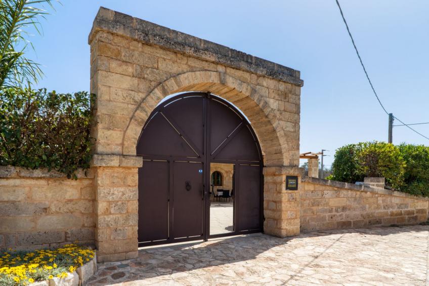 Wohnung 'Thyme' mit Privatparkplatz