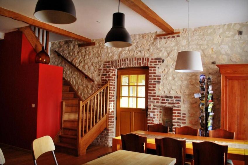 Liebevoll renoviertes Ferienhaus als Teil eines kleinen Bauernhauses mit abgesc - foto 20