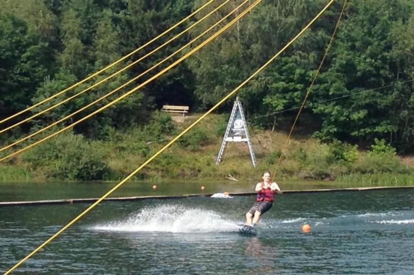 FERIENDORF SEEBLICK - Tiny Chalet am Eixendorfer See - foto 38