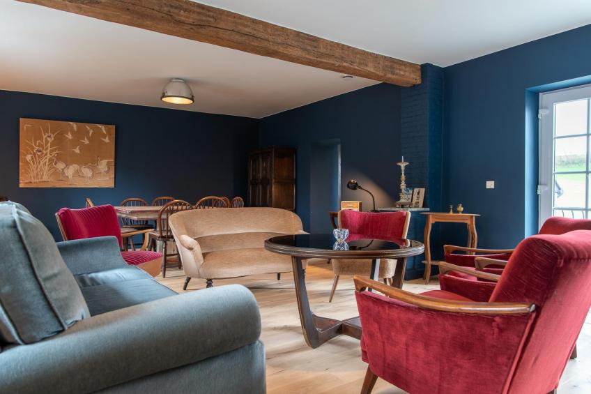 Maison Bleue - foto 24