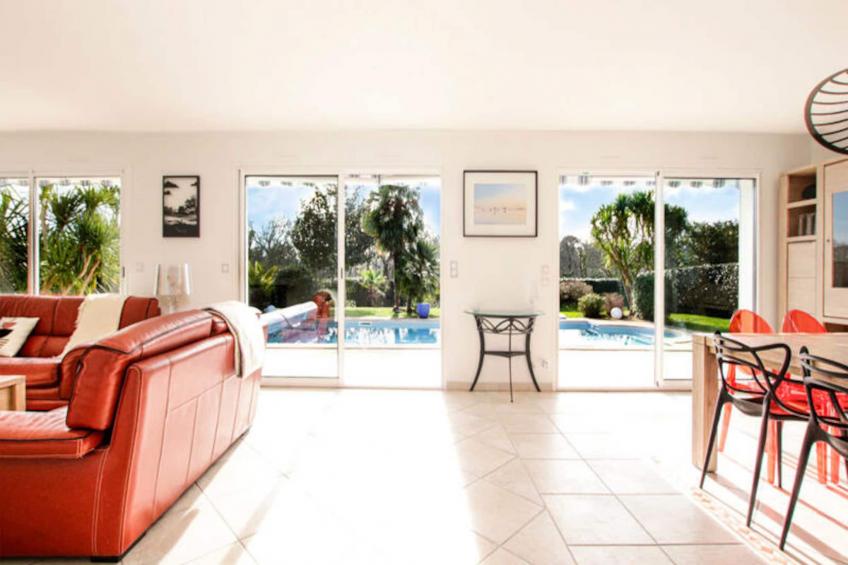 Villa 4 étoiles Sur Le Golf Makila Près De Biarritz - foto 3