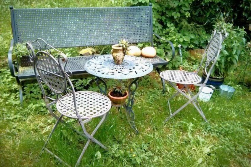 Appartement in Reetz mit Grill und Garten - foto 6